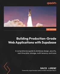 Abbildung von: Building Production-Grade Web Applications with Supabase - Packt Publishing