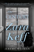 Cover: The Century of Zara Keff - The Book Guild Ltd