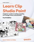 Cover: Learn Clip Studio Paint - Packt Publishing