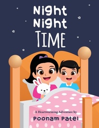 Enlarge image Cover: Night Night Time - Publishing Push LTD