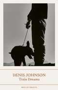 Cover: Train Dreams - Granta Books