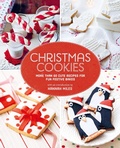 Cover: Christmas Cookies - Ryland Peters & Small