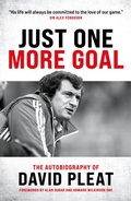 Cover: Just One More Goal - Biteback Publishing