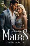 Cover: Strange Mates - GHOSTWRITY