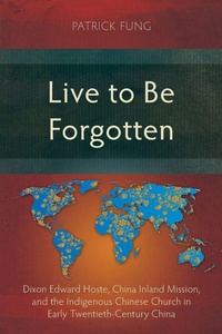 Enlarge image Cover: Live to Be Forgotten - Langham Academic