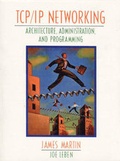 Cover: TCP/IP Networking - Addison Wesley