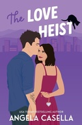 Cover: The Love Bandits - Angela Casella