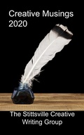 Cover: Creative Musings 2020 (SCWG Creative Musings, #4) - John W Partington