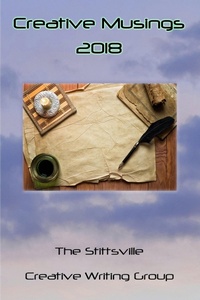 Enlarge image Cover: Creative Musings 2018 (SCWG Creative Musings, #2) - John W Partington