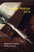 Cover: Creative Musings 2019 (SCWG Creative Musings, #3) - John W Partington