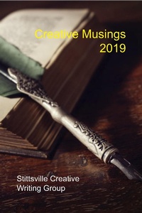 Enlarge image Cover: Creative Musings 2019 (SCWG Creative Musings, #3) - John W Partington