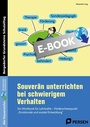 Bild: Souver&auml;n unterrichten bei schwierigem Verhalten - Persen Verlag