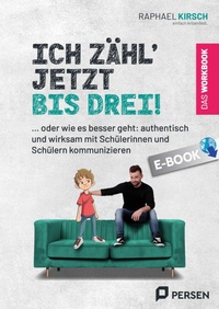 Abbildung von: Ich zähl´ jetzt bis 3! - das Workbook - Persen Verlag