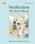 Cover: Meditation f&uuml;r den Alltag - DK Verlag Dorling Kindersley