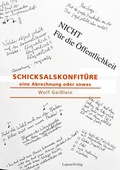 Cover: Schicksalskonfit&uuml;re - Lapsus