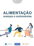 Cover: Alimenta&ccedil;&atilde;o: Avan&ccedil;os & Controv&eacute;rsias - Lenus Editora