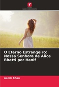 Cover: O Eterno Estrangeiro - Edicoes Nosso Conhecimento