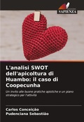 Cover: L'analisi SWOT dell'apicoltura di Huambo - Edizioni Sapienza