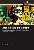 Cover: Arte glocale del Lampo - Edizioni Sapienza