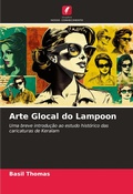 Cover: Arte Glocal do Lampoon - Edicoes Nosso Conhecimento