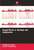 Cover: Superficie e design do implante - Edicoes Nosso Conhecimento