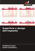 Cover: Superficie e design dell'impianto - Edizioni Sapienza