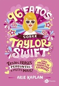 Cover: 96 fatos sobre Taylor Swift: testes, frases, perguntas e muito mais! - Outro Planeta