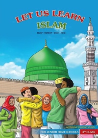 Abbildung von: Let us Learn Islam (Hanafi) 8th Class (Edition1) - Unknown