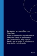 Cover: Project tot het aanstellen van makelaars, in huwelyken. Waar in op een klaare wyze werd aangetoont, het redres van veele kwade trouw-verbonden. En schakingen van jonge dochters in Nederlanden - Brill