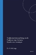 Cover: De Toekomstverwachting in de Psalmen van Salomo - Brill