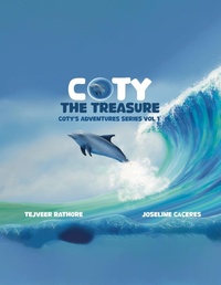 Abbildung von: Coty's Adventures: The Treasure Vol. 1 - Clever Fox Publishing
