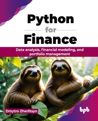 Abbildung von: Python for Finance - BPB Publications