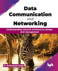 Cover: Data Communication and Networking - BPB Publications