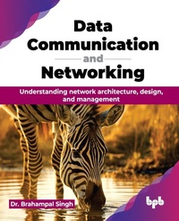 Enlarge image Cover: Data Communication and Networking - BPB Publications