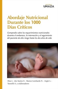 Abbildung von: Abordaje Nutricional durante los 1000 Días Críticos - Editorial UMaza