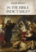 Cover: Is the Bible Indictable? - Edizioni Aurora Boreale