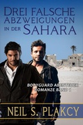 Cover: Drei falsche Abzweigungen in der Sahara - Samwise Books