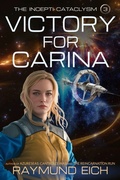 Cover: Victory for Carina - CV-2 Books