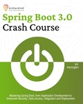 Cover: Spring Boot 3.0 Crash Course - GitforGits