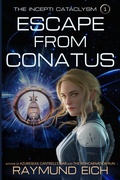 Cover: Escape from Conatus - CV-2 Books