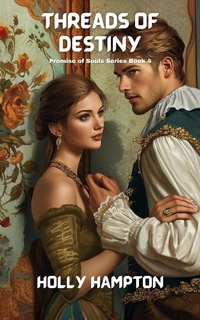 Enlarge image Cover: Threads of Destiny (Promise of Souls Series, #4) - Rawl Hardial
