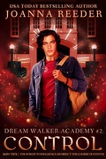 Cover: Control (In Her Dreams, #5) - Joanna Reeder