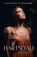 Cover: The Silent Stars Of Hartsdale - Katherine M. Robinson