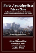 Abbildung von: Horae Apocalypticae Volume 3 - Cross The Border
