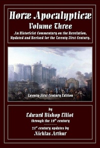 Abbildung von: Horae Apocalypticae Volume 3 - Cross The Border