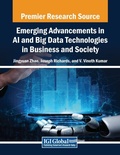 Cover: Emerging Advancements in AI and Big Data Technologies in Business and Society - Engineering Science Reference