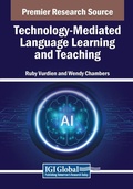 Bild: Technology-Mediated Language Learning and Teaching - Information Science Publishing