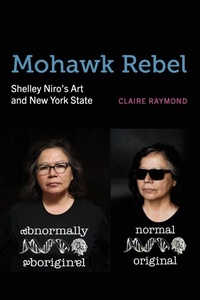 Enlarge image Cover: Mohawk Rebel - State University of New York Press