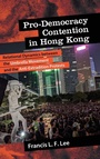 Cover: Pro-Democracy Contention in Hong Kong - State University of New York Press