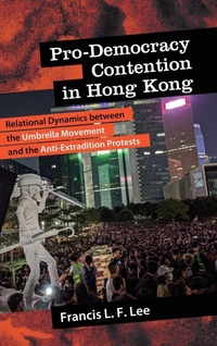 Abbildung von: Pro-Democracy Contention in Hong Kong - State University of New York Press
